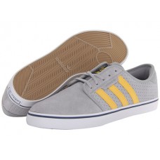 Кроссовки Adidas Skateboarding Seeley white/grey